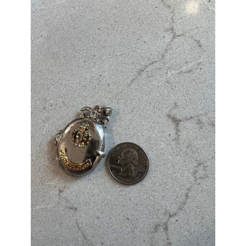 Vintage Juicy Coulture pendant locket - Picture 5 of 8